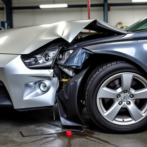 car collision repair