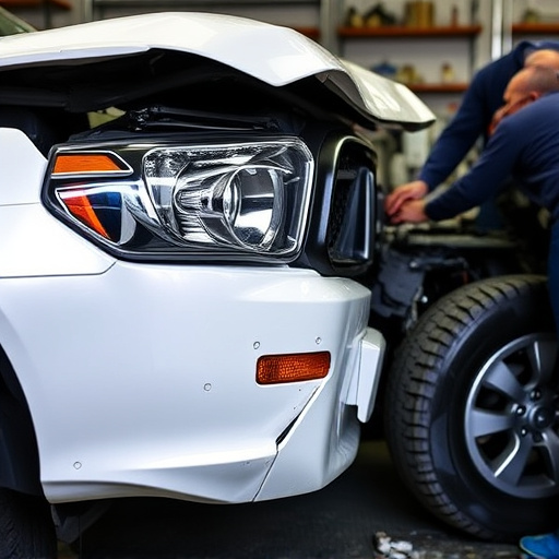 car collision repair