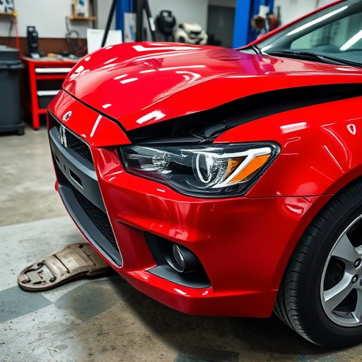 car collision repair