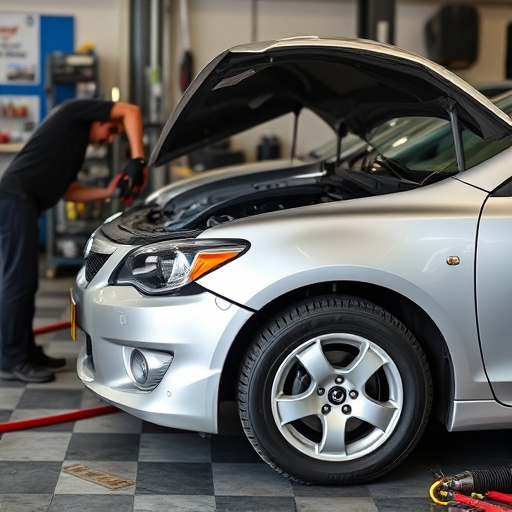 car collision repair