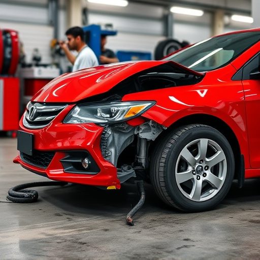 car collision repair