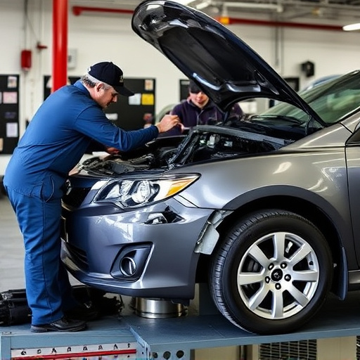 car collision repair