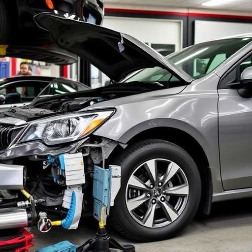 car collision repair