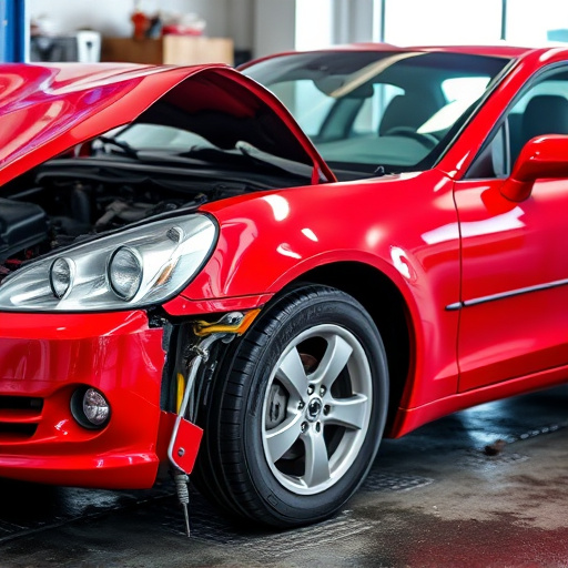 car collision repair