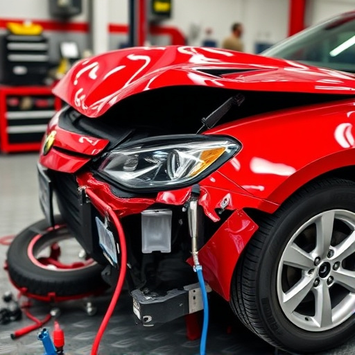 car collision repair