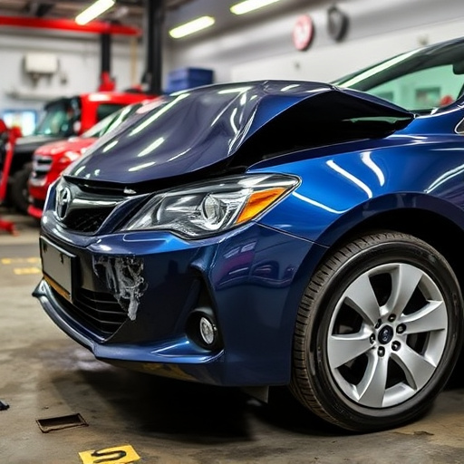 car collision repair