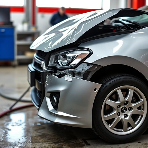 car collision repair
