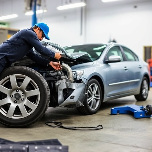 car collision repair