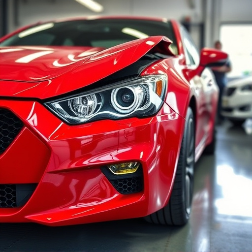 car collision repair