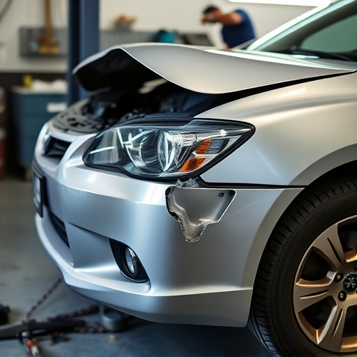 car collision repair