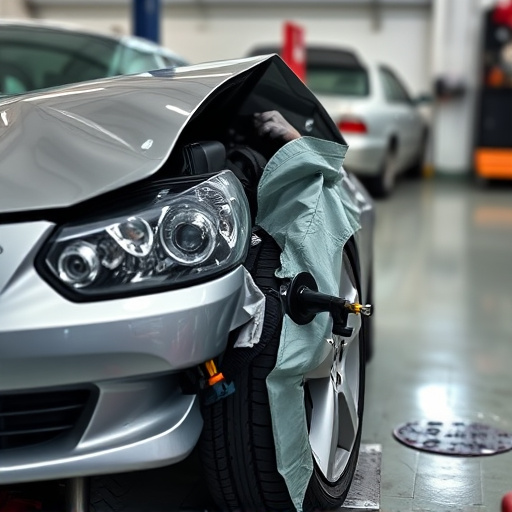 car collision repair
