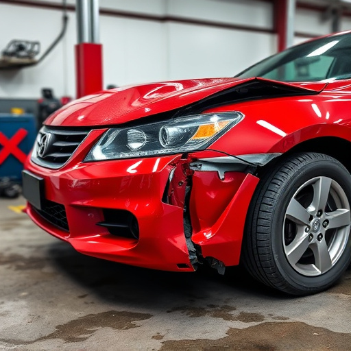 car collision repair