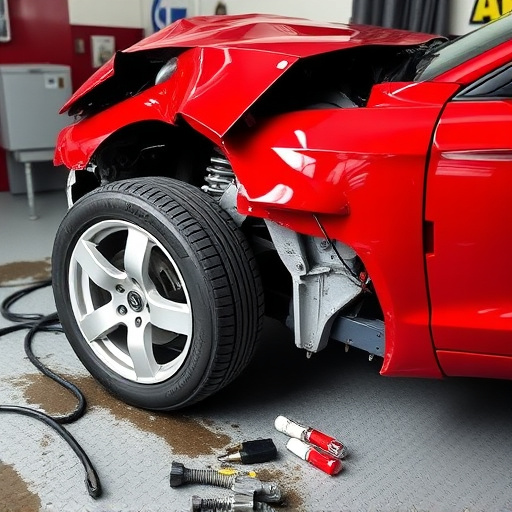 car collision repair