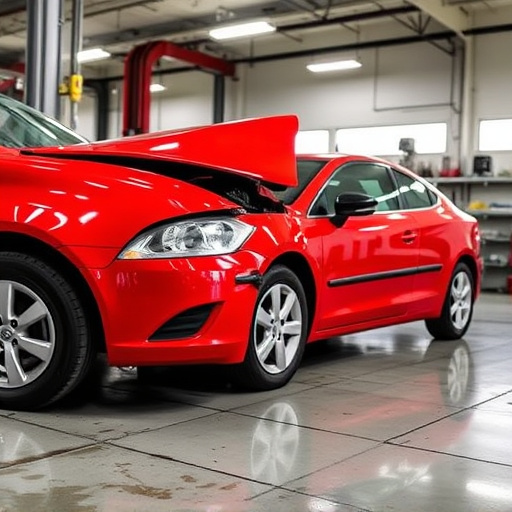 car collision repair