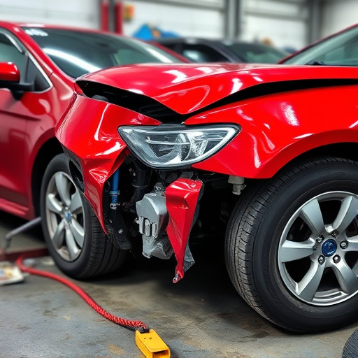 car collision repair