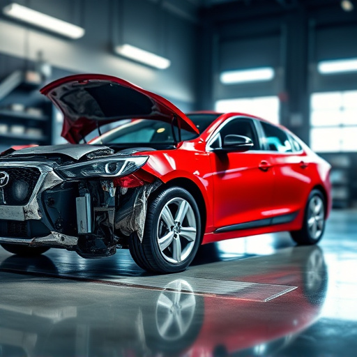 car collision repair