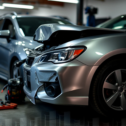 car collision repair