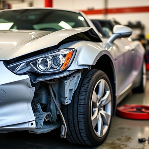 car collision repair