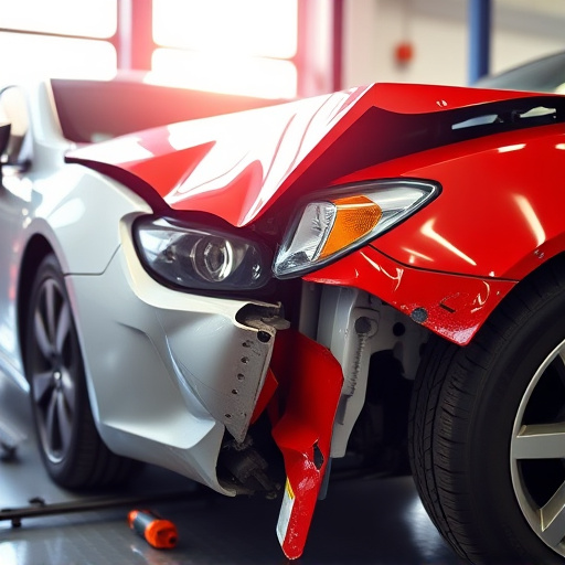 car collision repair