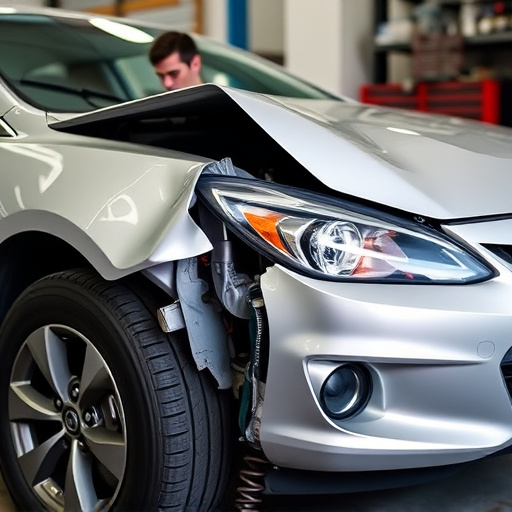 car collision repair