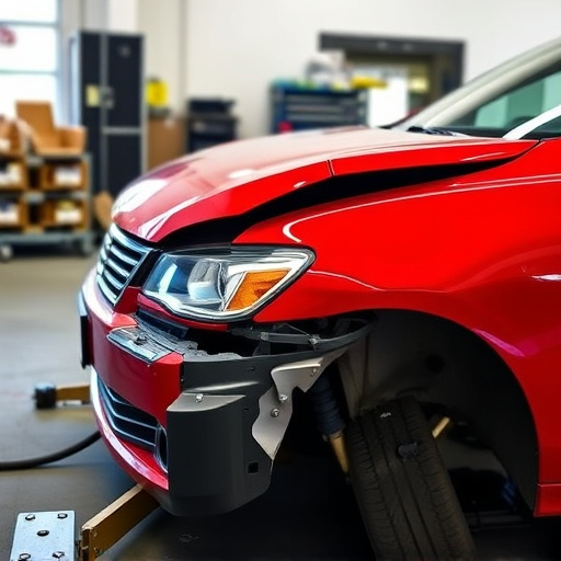 car collision repair