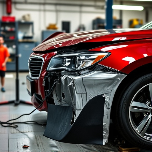 car collision repair