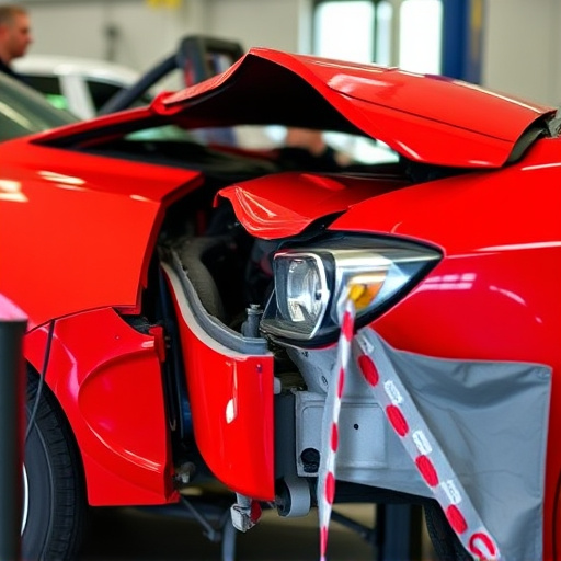 car collision repair