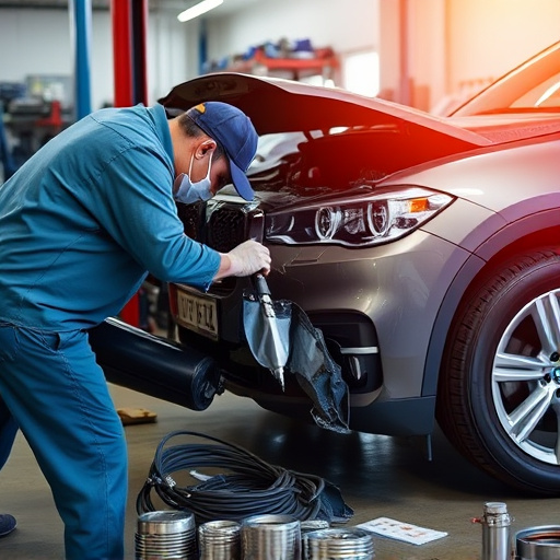 car collision repair