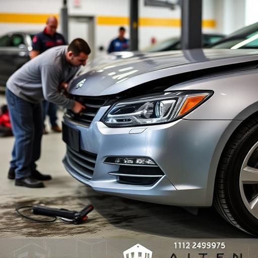 car collision repair