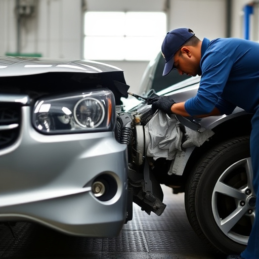 car collision repair