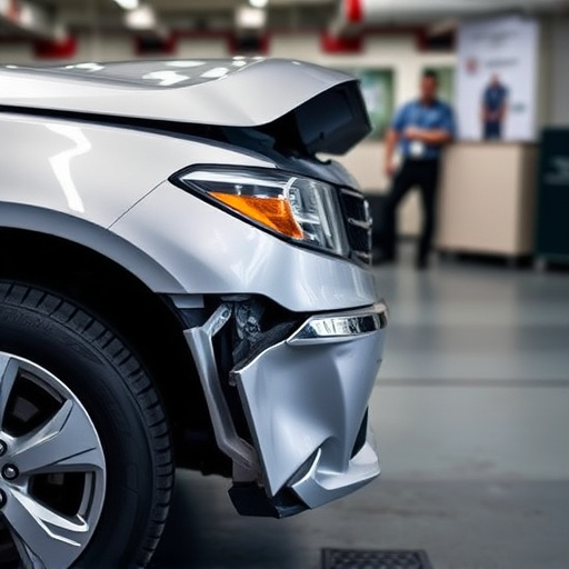 car collision repair