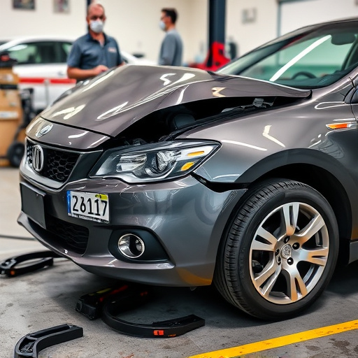 car collision repair