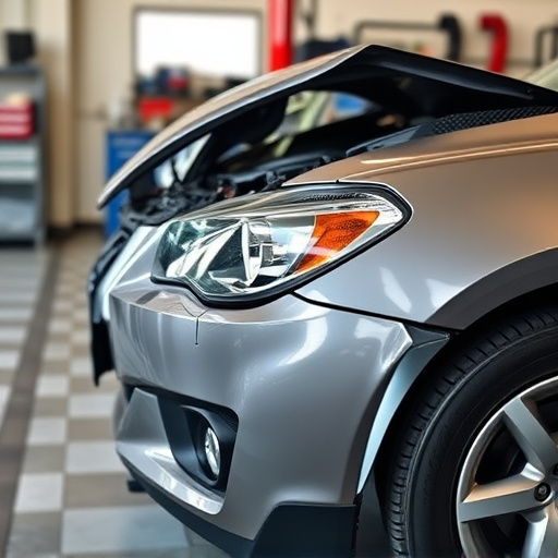 car collision repair