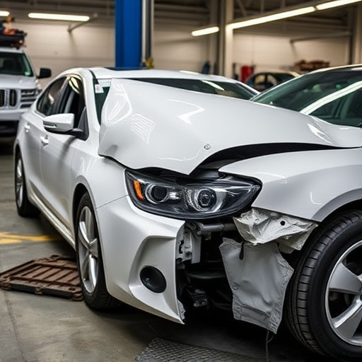 car collision repair