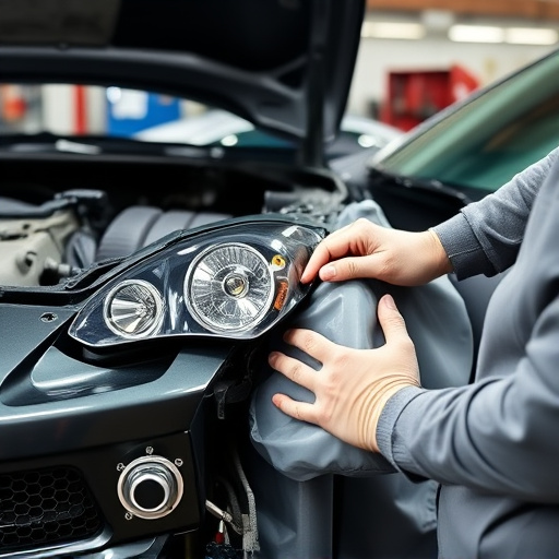 car collision repair