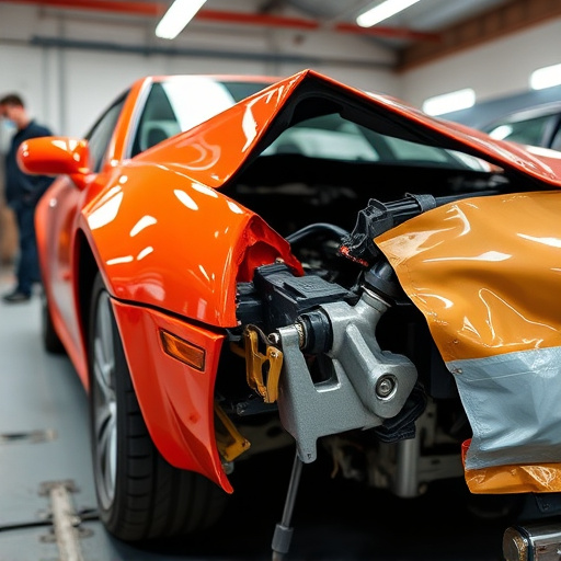 car collision repair