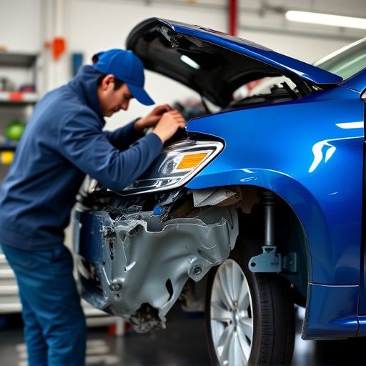 car collision repair