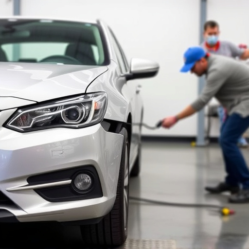 car collision repair