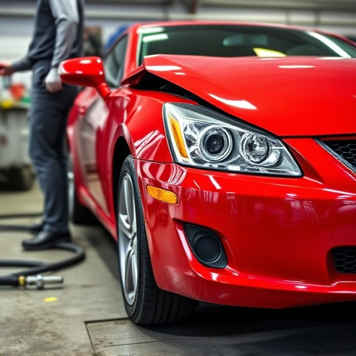 car collision repair