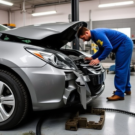 car collision repair