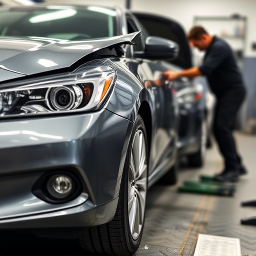 car collision repair