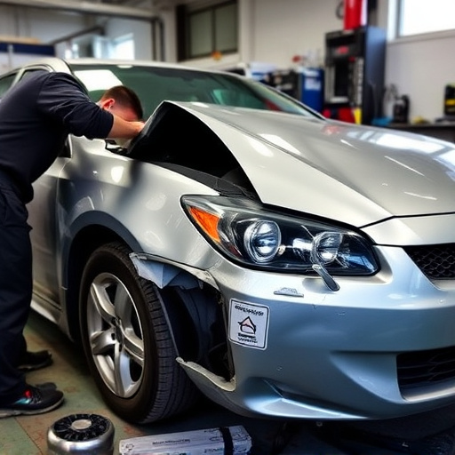 car collision repair