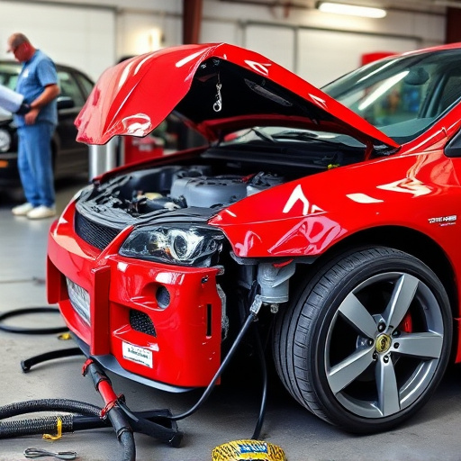 car collision repair