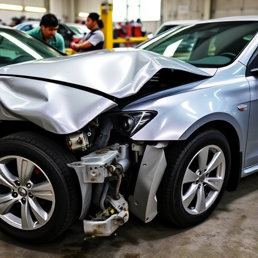 car collision repair