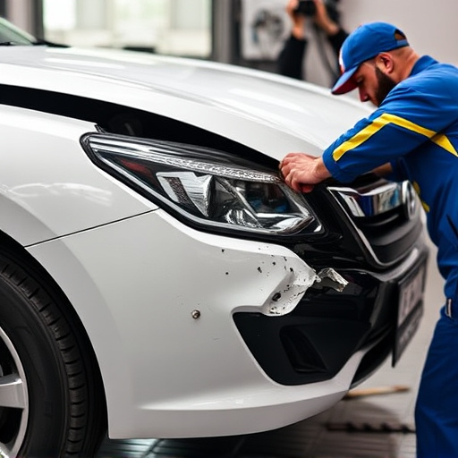 car collision repair