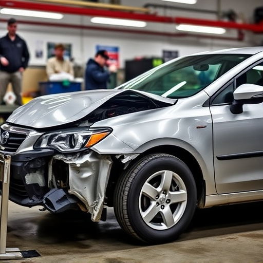 car collision repair