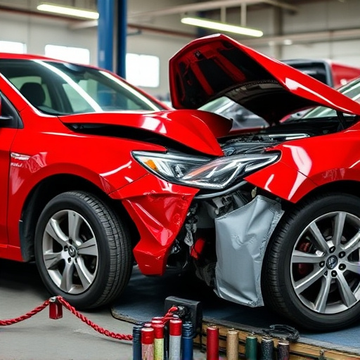 car collision repair