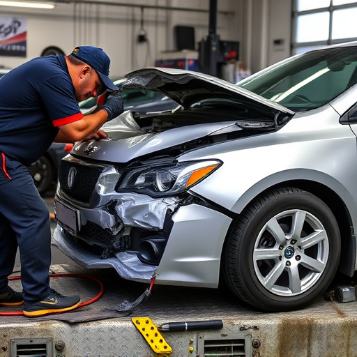 car collision repair