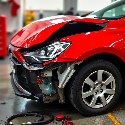 car collision repair