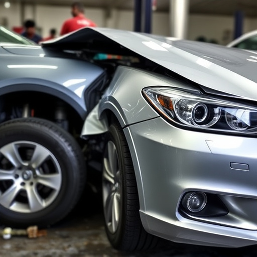 car collision repair